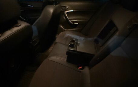 Opel Insignia II рестайлинг, 2009 год, 1 000 000 рублей, 8 фотография