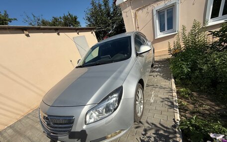 Opel Insignia II рестайлинг, 2009 год, 1 000 000 рублей, 4 фотография