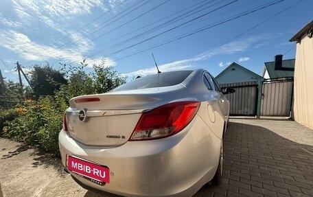 Opel Insignia II рестайлинг, 2009 год, 1 000 000 рублей, 2 фотография