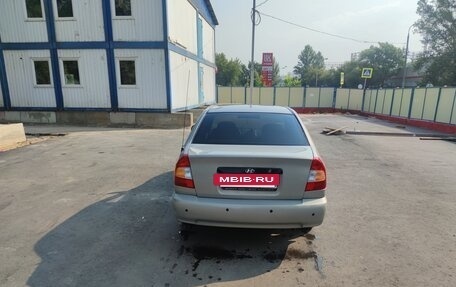 Hyundai Accent II, 2009 год, 380 000 рублей, 5 фотография