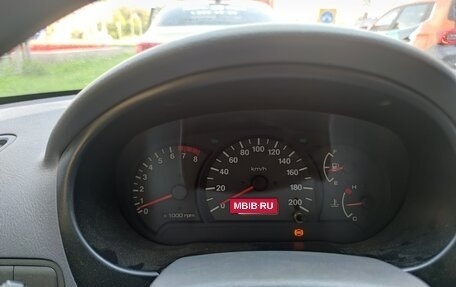 Hyundai Accent II, 2009 год, 380 000 рублей, 10 фотография