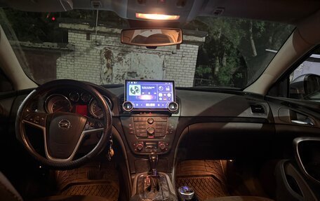 Opel Insignia II рестайлинг, 2009 год, 1 000 000 рублей, 9 фотография