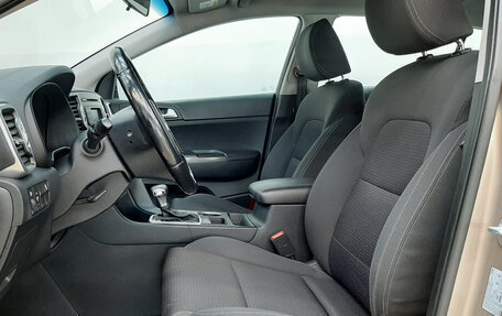 KIA Sportage IV рестайлинг, 2016 год, 1 760 000 рублей, 10 фотография