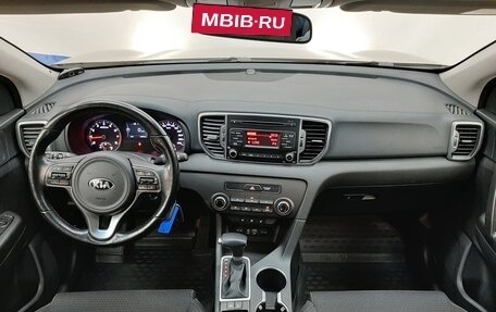KIA Sportage IV рестайлинг, 2016 год, 1 760 000 рублей, 9 фотография