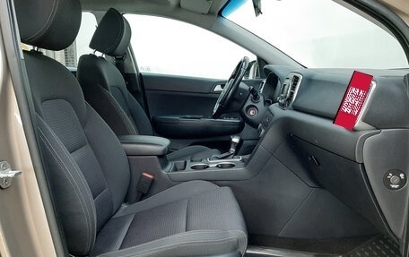 KIA Sportage IV рестайлинг, 2016 год, 1 760 000 рублей, 11 фотография