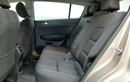 KIA Sportage IV рестайлинг, 2016 год, 1 760 000 рублей, 12 фотография