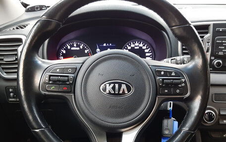 KIA Sportage IV рестайлинг, 2016 год, 1 760 000 рублей, 14 фотография