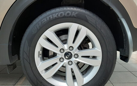 KIA Sportage IV рестайлинг, 2016 год, 1 760 000 рублей, 13 фотография