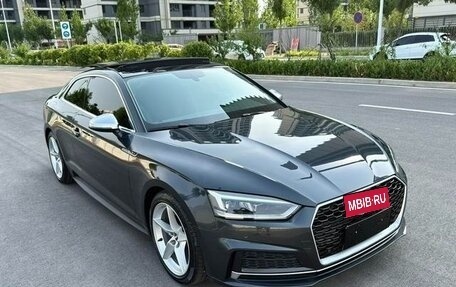 Audi A5, 2021 год, 3 678 000 рублей, 3 фотография