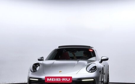 Porsche 911, 2021 год, 10 200 000 рублей, 3 фотография