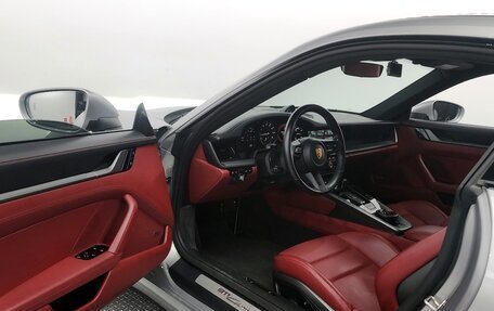 Porsche 911, 2021 год, 10 200 000 рублей, 10 фотография