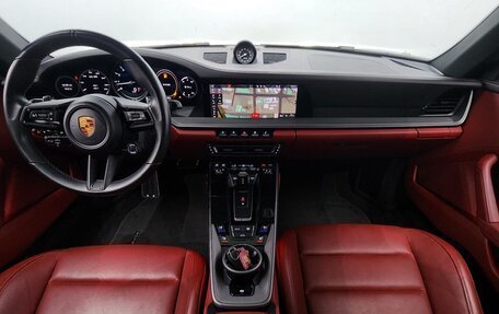 Porsche 911, 2021 год, 10 200 000 рублей, 7 фотография