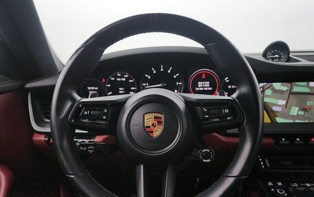 Porsche 911, 2021 год, 10 200 000 рублей, 13 фотография