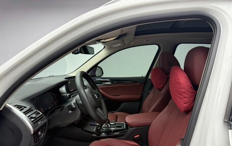 BMW X3, 2022 год, 4 170 000 рублей, 5 фотография