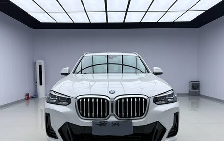 BMW X3, 2022 год, 4 170 000 рублей, 2 фотография