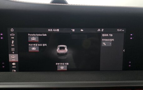 Porsche 911, 2021 год, 10 200 000 рублей, 16 фотография