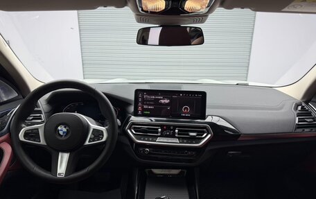 BMW X3, 2022 год, 4 170 000 рублей, 8 фотография