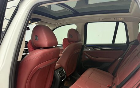 BMW X3, 2022 год, 4 170 000 рублей, 6 фотография