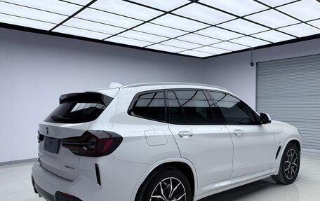BMW X3, 2022 год, 4 170 000 рублей, 3 фотография