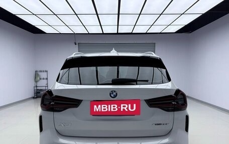 BMW X3, 2022 год, 4 170 000 рублей, 4 фотография