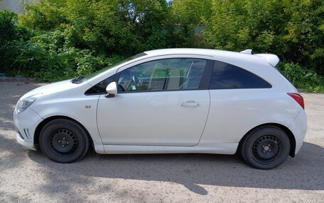 Opel Corsa D, 2013 год, 600 000 рублей, 4 фотография