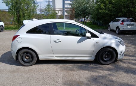 Opel Corsa D, 2013 год, 600 000 рублей, 3 фотография