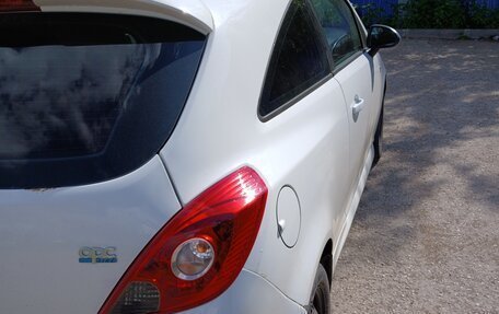Opel Corsa D, 2013 год, 600 000 рублей, 5 фотография
