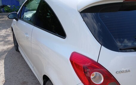 Opel Corsa D, 2013 год, 600 000 рублей, 6 фотография