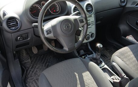 Opel Corsa D, 2013 год, 600 000 рублей, 7 фотография