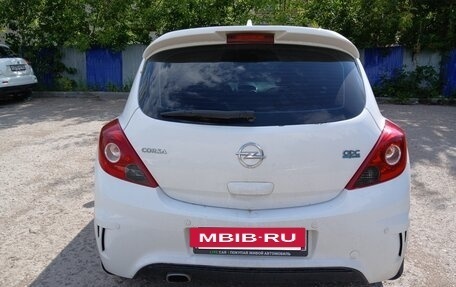 Opel Corsa D, 2013 год, 600 000 рублей, 2 фотография