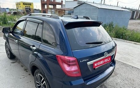 Lifan X60 I рестайлинг, 2017 год, 620 000 рублей, 2 фотография