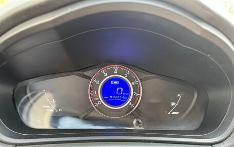 Lifan X60 I рестайлинг, 2017 год, 620 000 рублей, 9 фотография