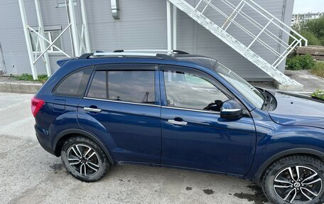 Lifan X60 I рестайлинг, 2017 год, 620 000 рублей, 5 фотография