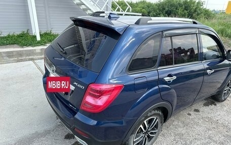 Lifan X60 I рестайлинг, 2017 год, 620 000 рублей, 4 фотография