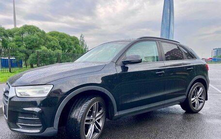 Audi Q3, 2015 год, 1 750 000 рублей, 5 фотография