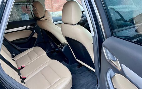 Audi Q3, 2015 год, 1 750 000 рублей, 10 фотография