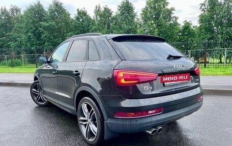 Audi Q3, 2015 год, 1 750 000 рублей, 3 фотография