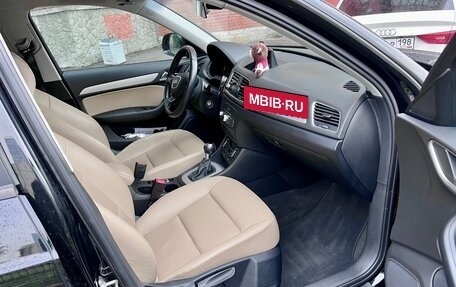 Audi Q3, 2015 год, 1 750 000 рублей, 9 фотография