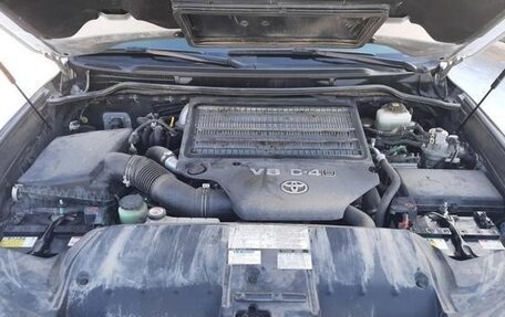 Toyota Land Cruiser 200, 2020 год, 7 300 000 рублей, 15 фотография
