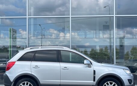 Opel Antara I, 2012 год, 890 000 рублей, 4 фотография