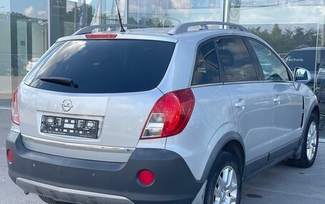 Opel Antara I, 2012 год, 890 000 рублей, 5 фотография