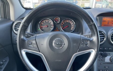 Opel Antara I, 2012 год, 890 000 рублей, 10 фотография