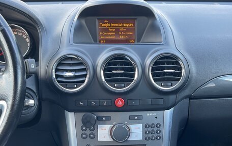 Opel Antara I, 2012 год, 890 000 рублей, 12 фотография