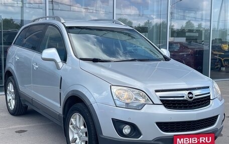 Opel Antara I, 2012 год, 890 000 рублей, 3 фотография
