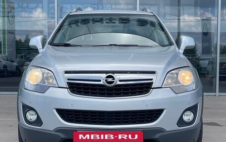 Opel Antara I, 2012 год, 890 000 рублей, 2 фотография