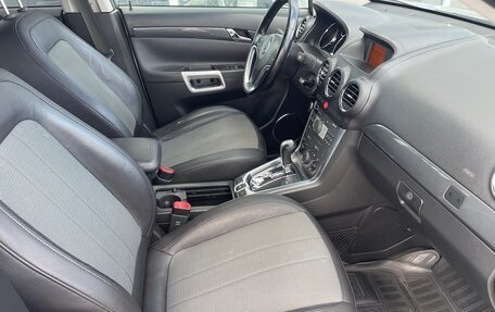 Opel Antara I, 2012 год, 890 000 рублей, 14 фотография