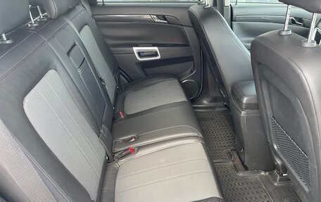 Opel Antara I, 2012 год, 890 000 рублей, 15 фотография