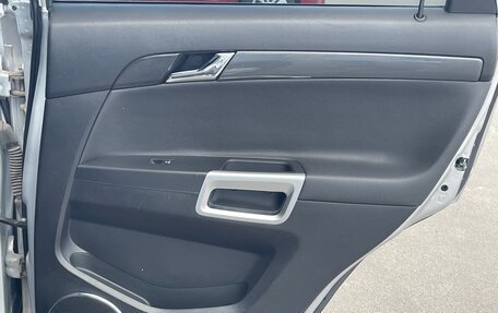 Opel Antara I, 2012 год, 890 000 рублей, 20 фотография