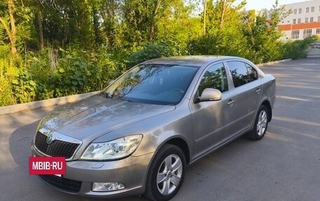Skoda Octavia, 2012 год, 990 000 рублей, 2 фотография