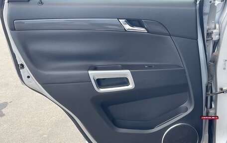Opel Antara I, 2012 год, 890 000 рублей, 18 фотография